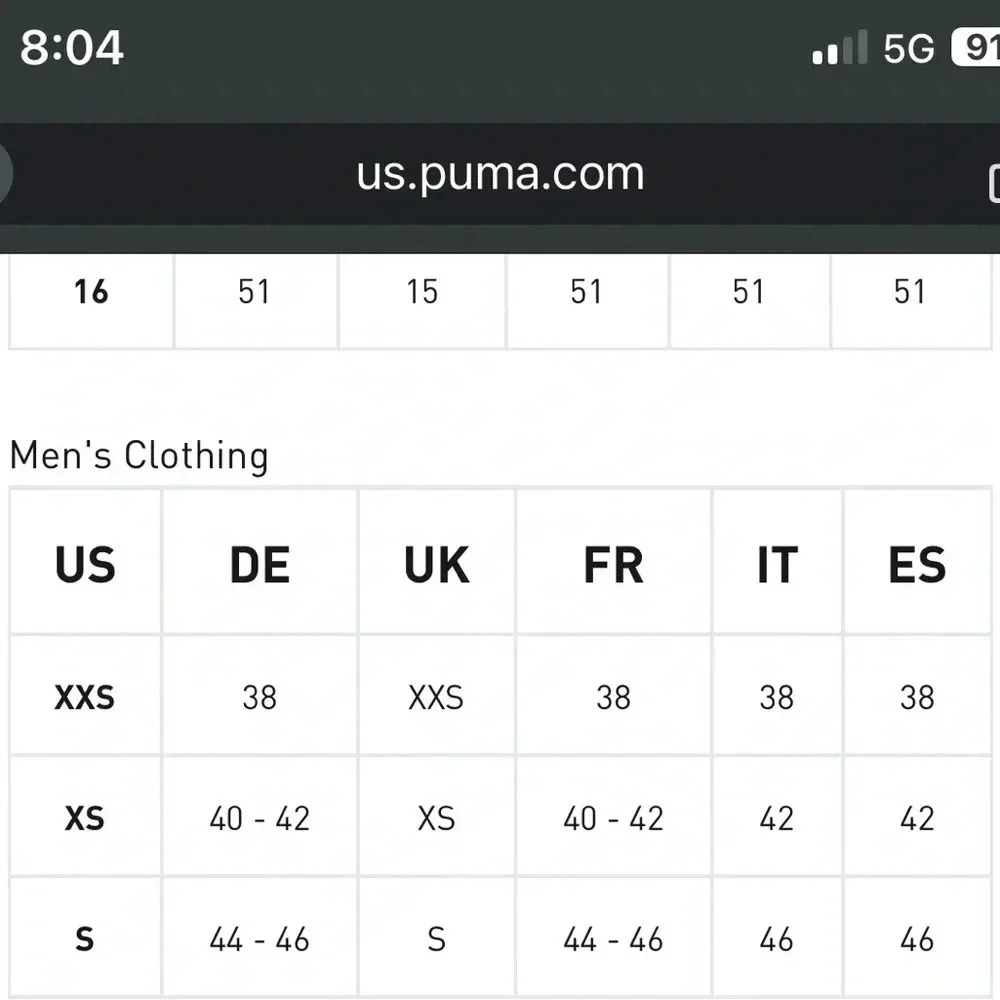 NWOT - Puma Full zip Sweatshirt, Women’s Medium - Picture 5 of 6